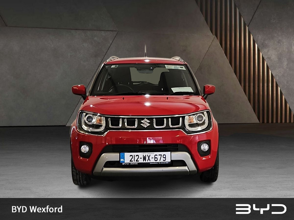 2021 Suzuki Ignis (DEPOSIT TAKEN) 1.2 Hybrid SZ-T CVT Auto €15,475