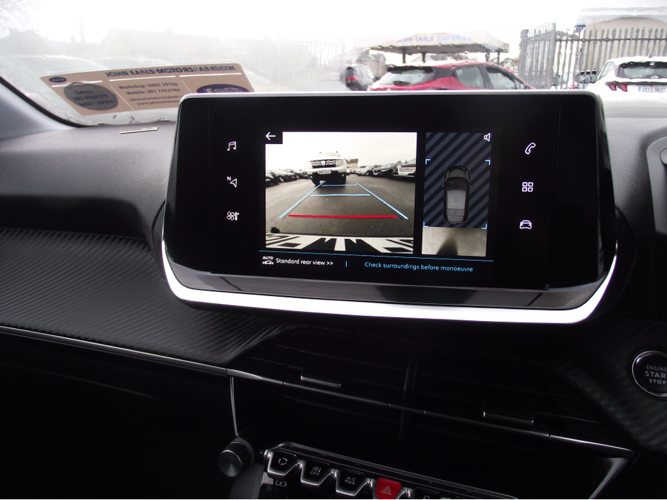 2023 Peugeot 208 EV 50KWH  AUTO  ALLURE PACK 136PS  5DR