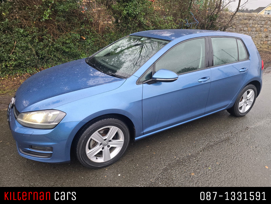 2015 Volkswagen Golf 1.2 AUTO HIGH SPEC €10,899