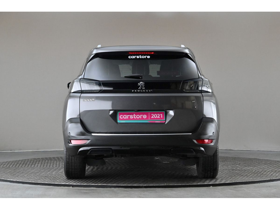 2021 Peugeot 5008 - image 8