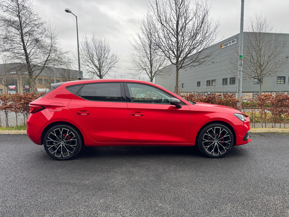 2021 SEAT Leon SE 2.0 TDI *FRESH NCT* €19,995