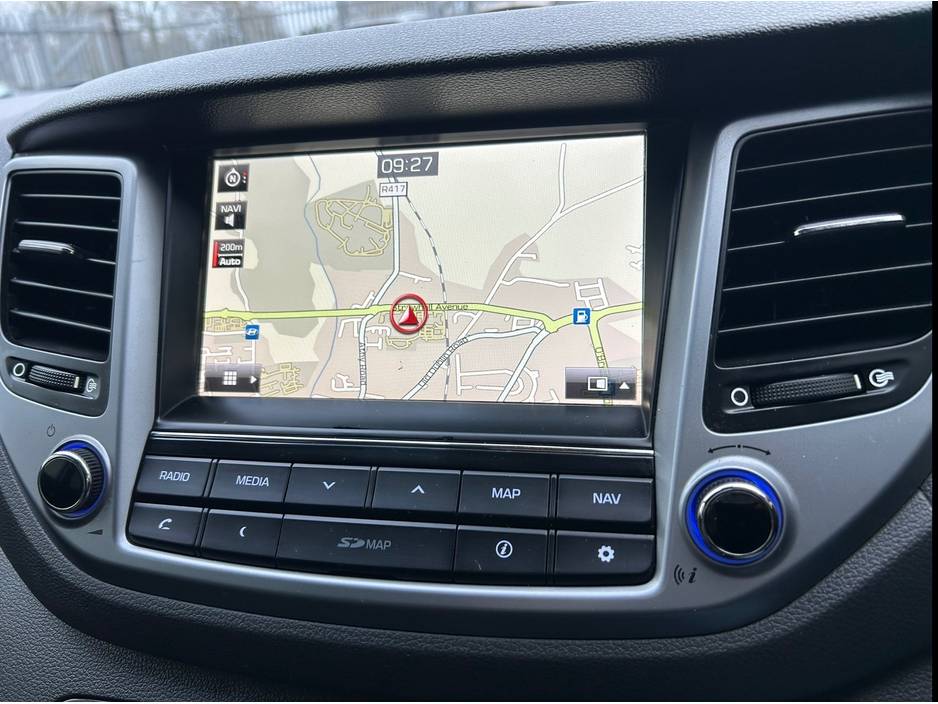 2016 Hyundai Tucson EXECUTIVE - Diesel - New NCT  02/2028 €10,950