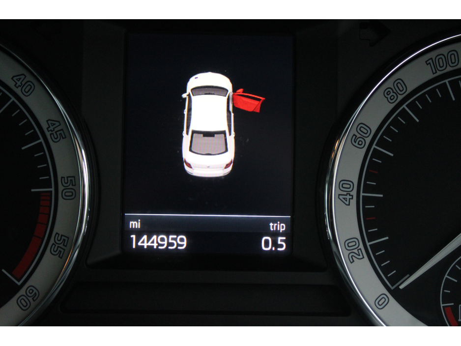 2019 Skoda Octavia STYLE 1.6 TDI 115HP 4DR €14,295