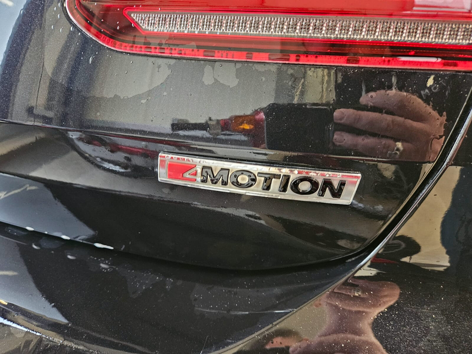 2018 Volkswagen Arteon 2.0TDI DSG 190HP R-LINE