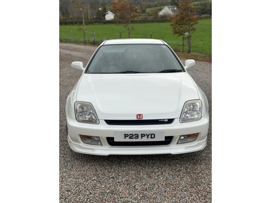 1996 Honda Prelude - image 3