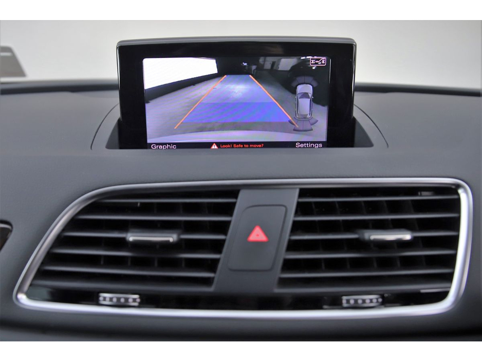 2016 Audi Q3 1.4 TFSI S-TRONIC *FULL LEATHER*PARK SENSORS*REVERSE CAM* €21,890