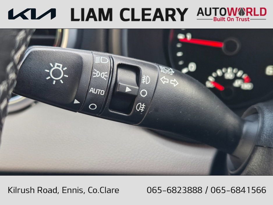 2019 Kia Sportage K3 5DR