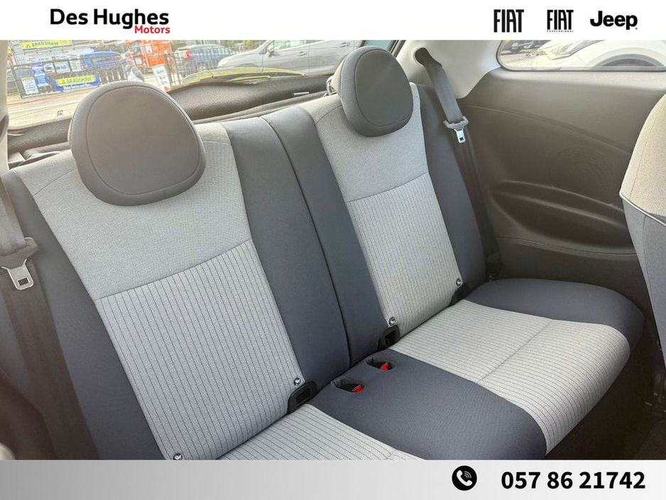 2021 Fiat 500 Icon Electric Automatic €14,750