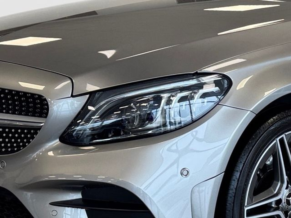 2020 Mercedes-Benz C Class - image 9