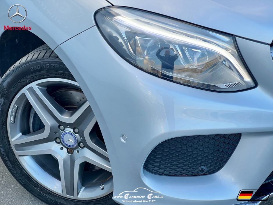 2016 Mercedes-Benz GLE Class - image 6