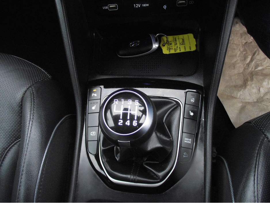 2021 Hyundai Tucson 1.6CRDI  EXECUTIVE PLUS 5DR MPV