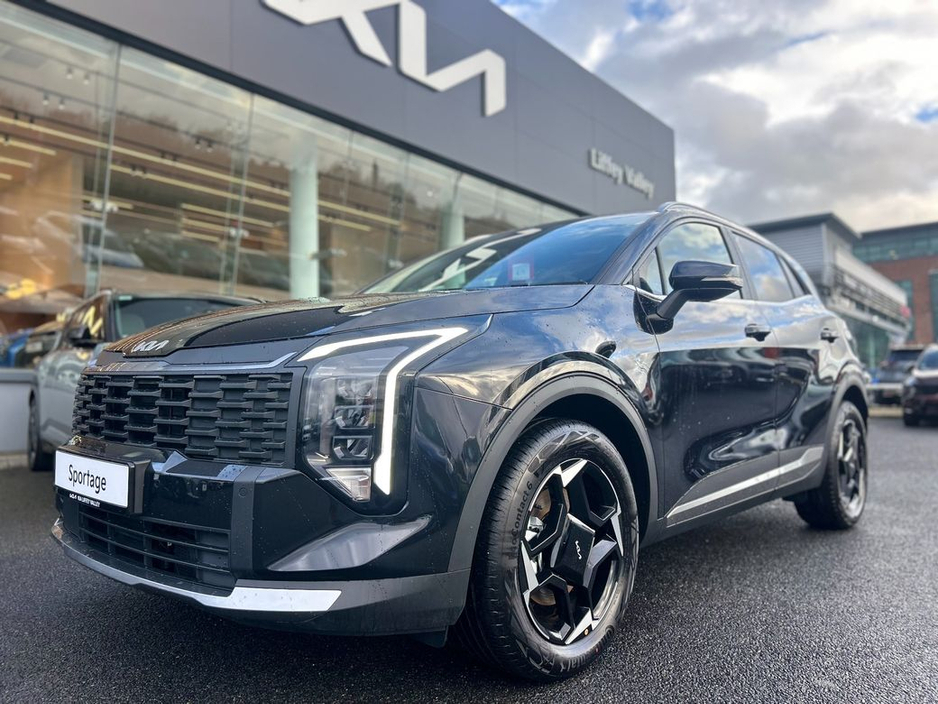 2026 Kia Sportage for sale in , Ireland