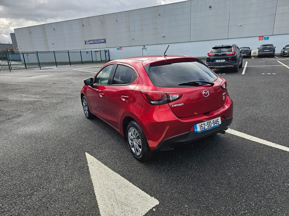 2015 Mazda Demio 1.3 PETROL, AUTOMATIC, LOW MILEAGE, FINANCE, WARRANTY, 5 STAR REVIEWS €8,995