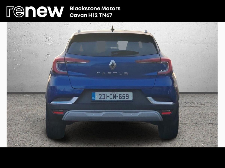 2023 Renault Captur TCe 90 Techno €22,950