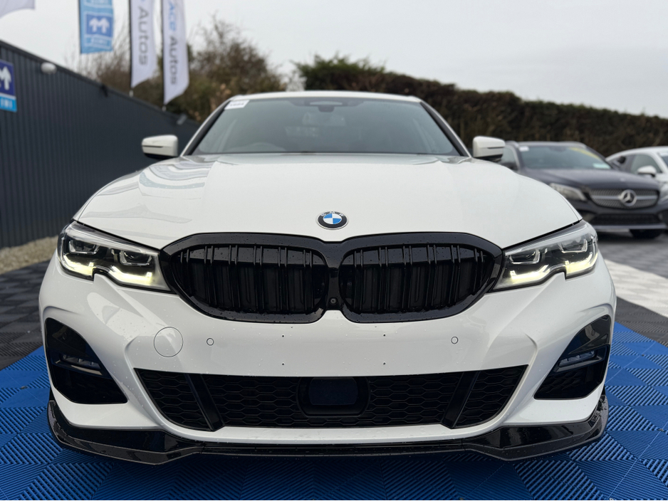 2020 BMW 3 Series M-SPORT X-DRIVE - 2.0L DIESEL - AUTO - 12M WARRANTY - CAR: 1604