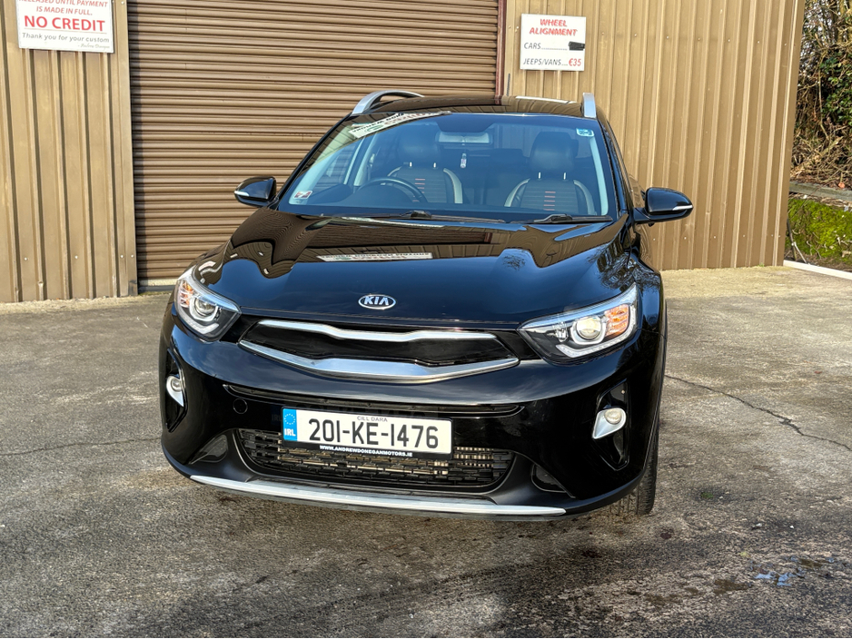 2020 Kia Stonic K2 SAM 5DR €15,950
