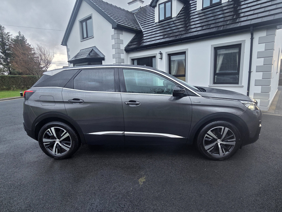 2018 Peugeot 3008 1.6 BlueHDi 120bhp S&S GT - Line €16,950