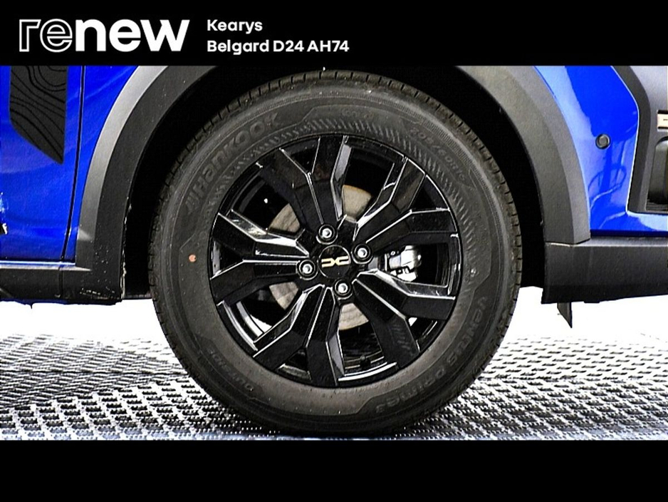 2025 Dacia Sandero Stepway - image 9