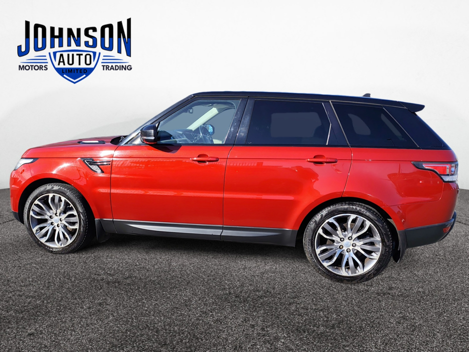 2015 Land Rover Range Rover Sport - image 3