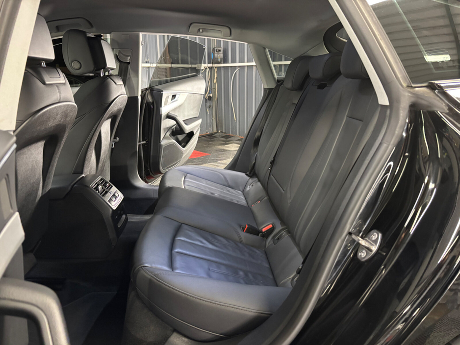 2021 Audi A5 35 TDI 163HP S-Tronic SE €35,950