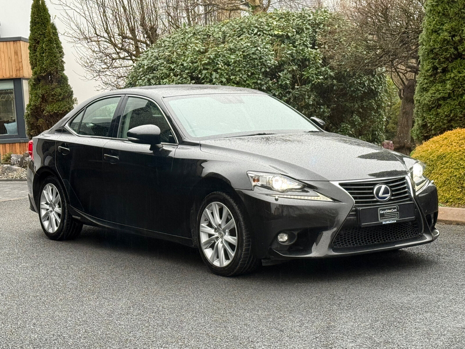 2015 Lexus IS 300 h 300h Executive €15,900