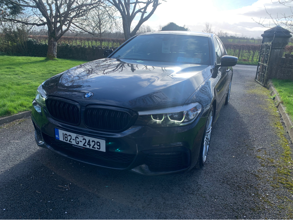 2018 BMW 5 Series - image 7