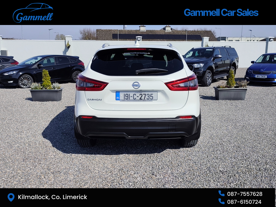 2019 Nissan Qashqai - image 3