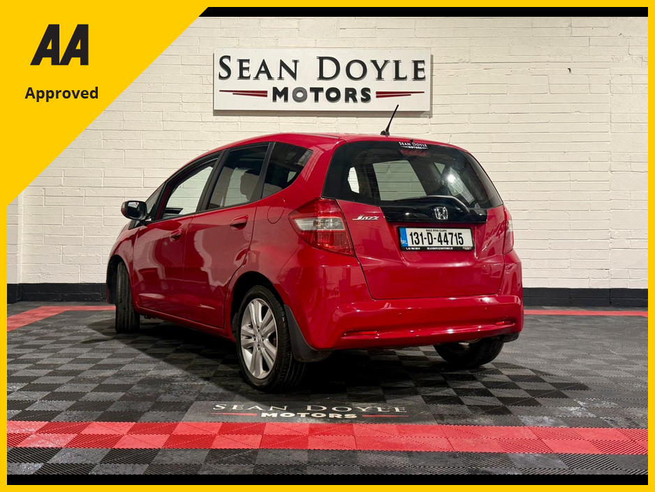 2013 Honda Jazz - image 7