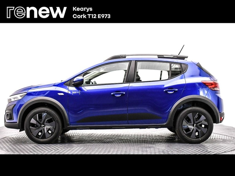 2026 Dacia Sandero Stepway Expression TCe 110 E06X