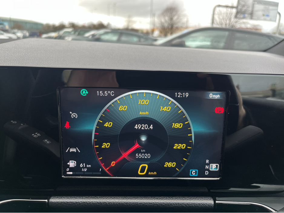 2019 Mercedes-Benz B Class B180 SPORT AUTOMATIC 1.3 PETROL //LOW MILES//HALF LEATHER SEATS//SAT NAV//REVERSE CAMERA// €20,950