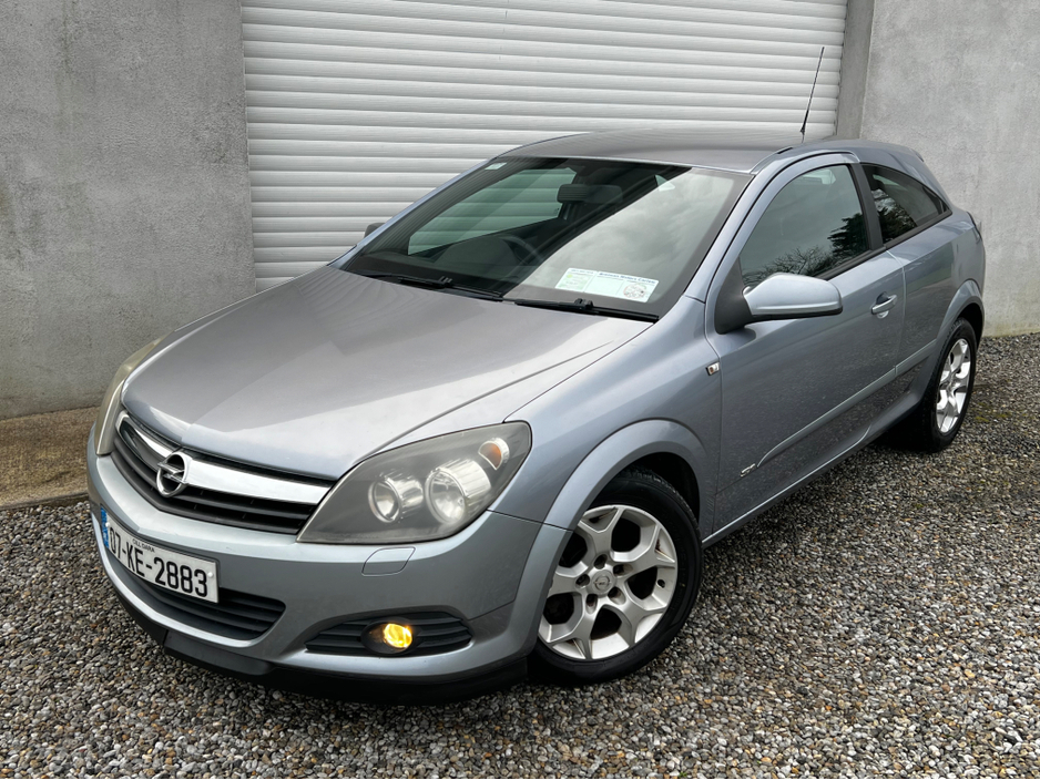 2007 Opel Astra SXI 1.4  3DR €1,995
