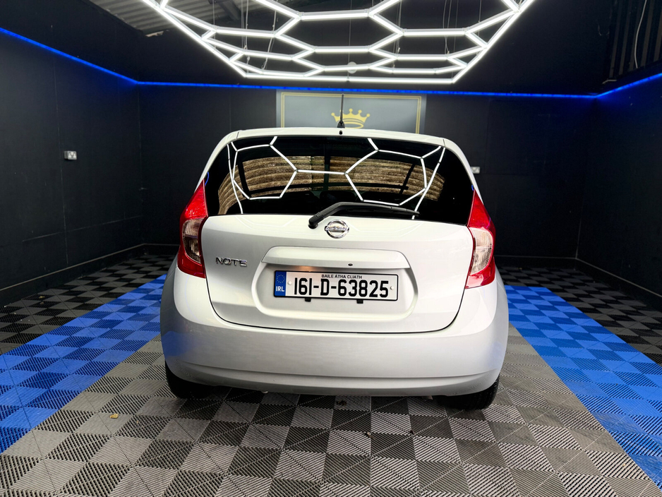 2016 Nissan Note - image 10