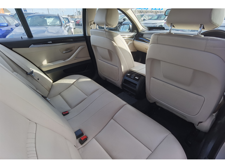 2015 BMW 5 Series 520D LUXURY AUTOMATIC - FINANCE AVAILABLE - CALL US TODAY ON 01 492 6566 OR 087-092 5525 €12,450