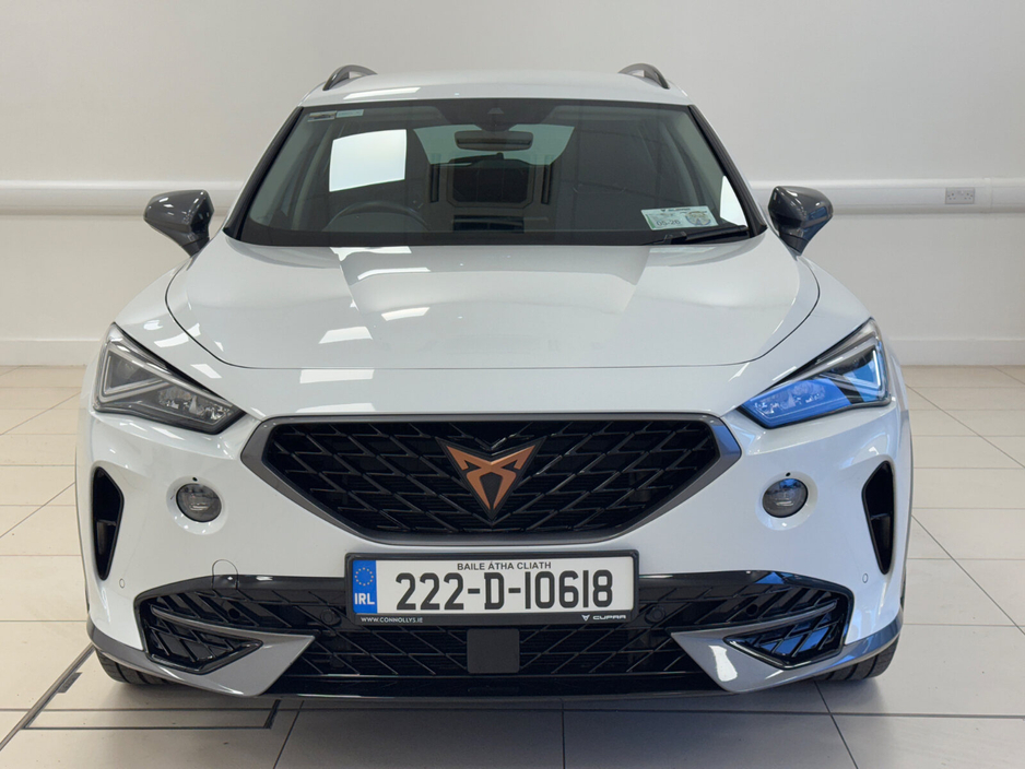 2022 Cupra Formentor 2.0TDI 150hp €34,950