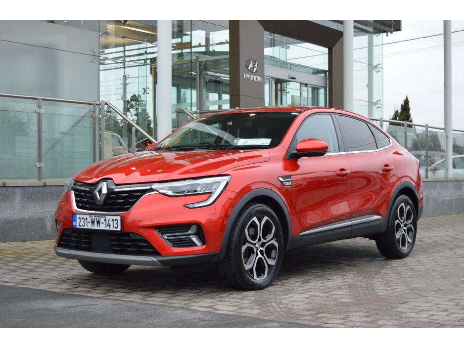 2023 Renault Arkana E-TECH Hybrid 145 Auto techno €27,995