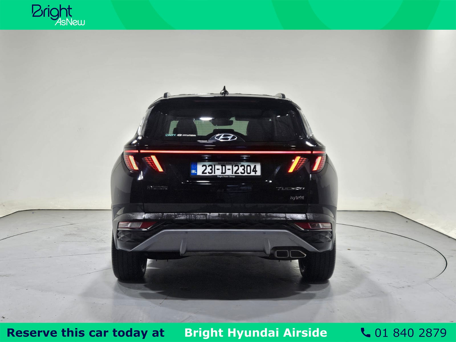 2023 Hyundai Tucson EXECUTIVE PLUS HEV PTG €37,950