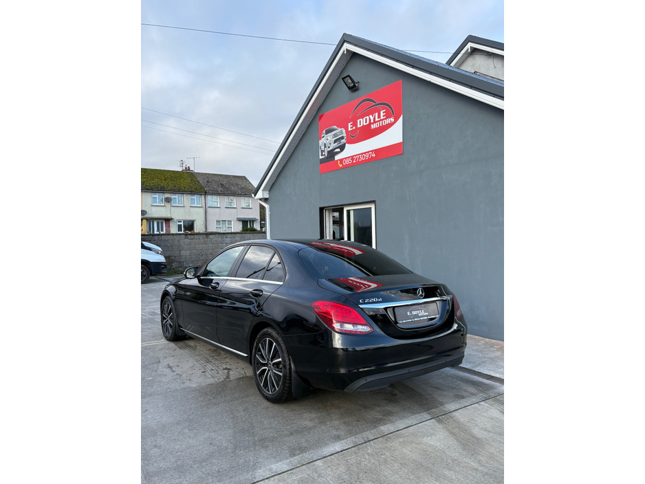 2019 Mercedes-Benz C Class SE D AUTO €25,950