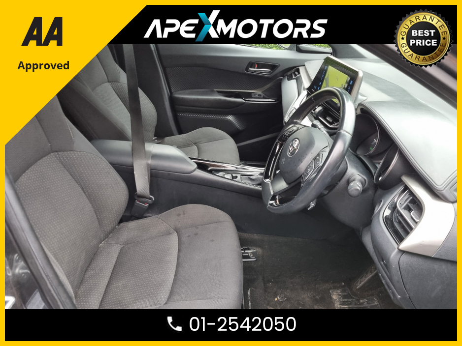 2019 Toyota C-HR - image 14