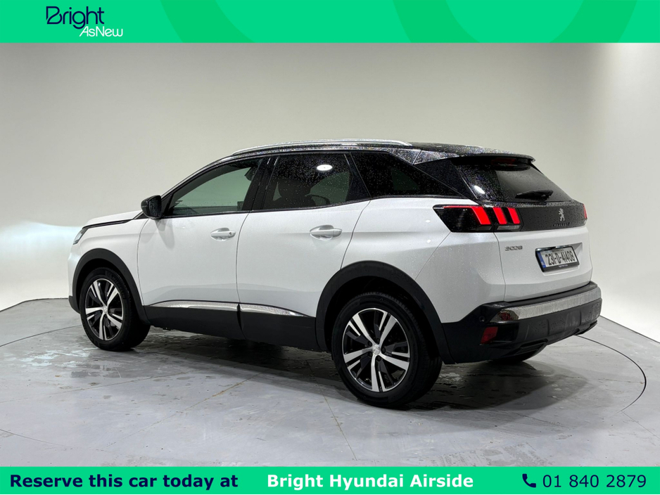 2023 Peugeot 3008 FL ALLURE 1.5 HDI 130 6.4 €32,950