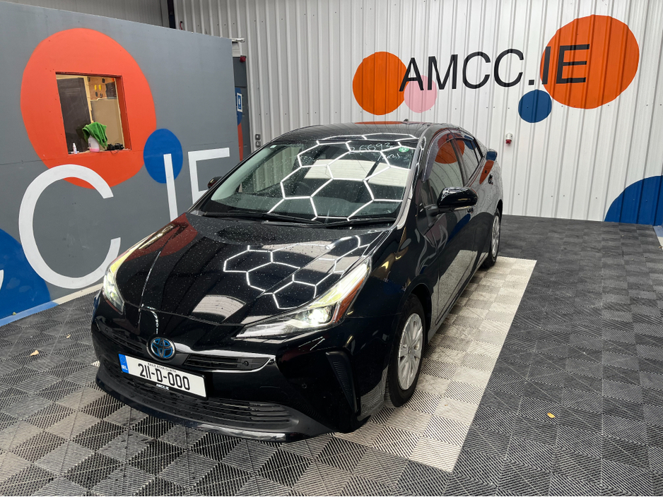 2021 Toyota Prius €20950! 2021 TOYOTA PRIUS 1.8L HYBRID / 107K KMS /  ADAPTIVE CRUISE CONTROL, REVERSE CAMERA & MORE €20,950