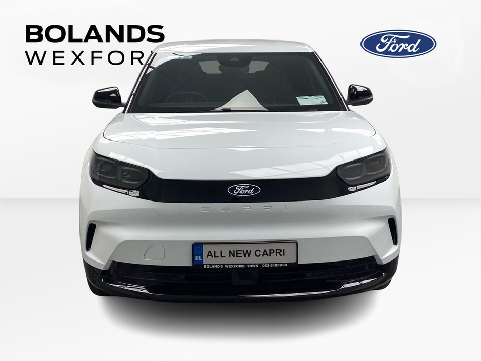 2026 Ford Capri - image 2