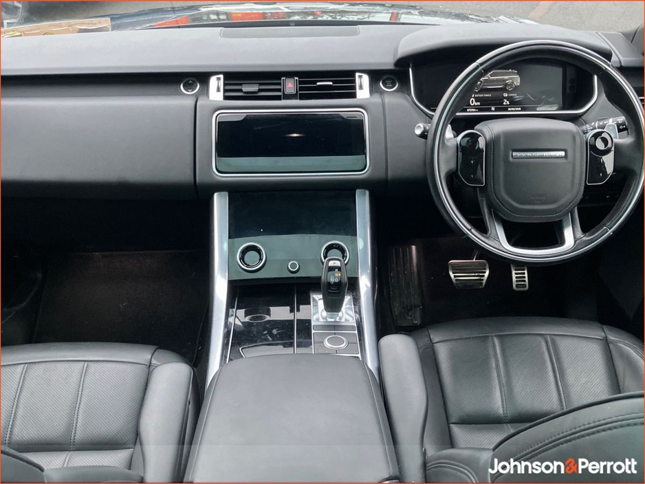 2021 Land Rover Range Rover Sport - image 3