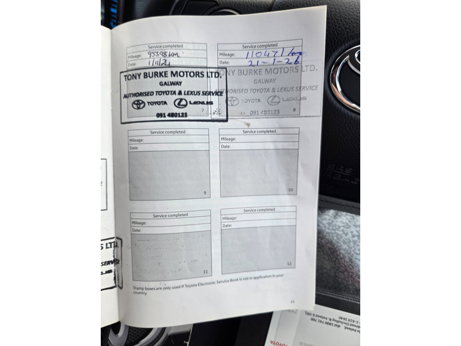 2017 Toyota Auris 1.4 D-4D (90) 5Dr Luna €15,950