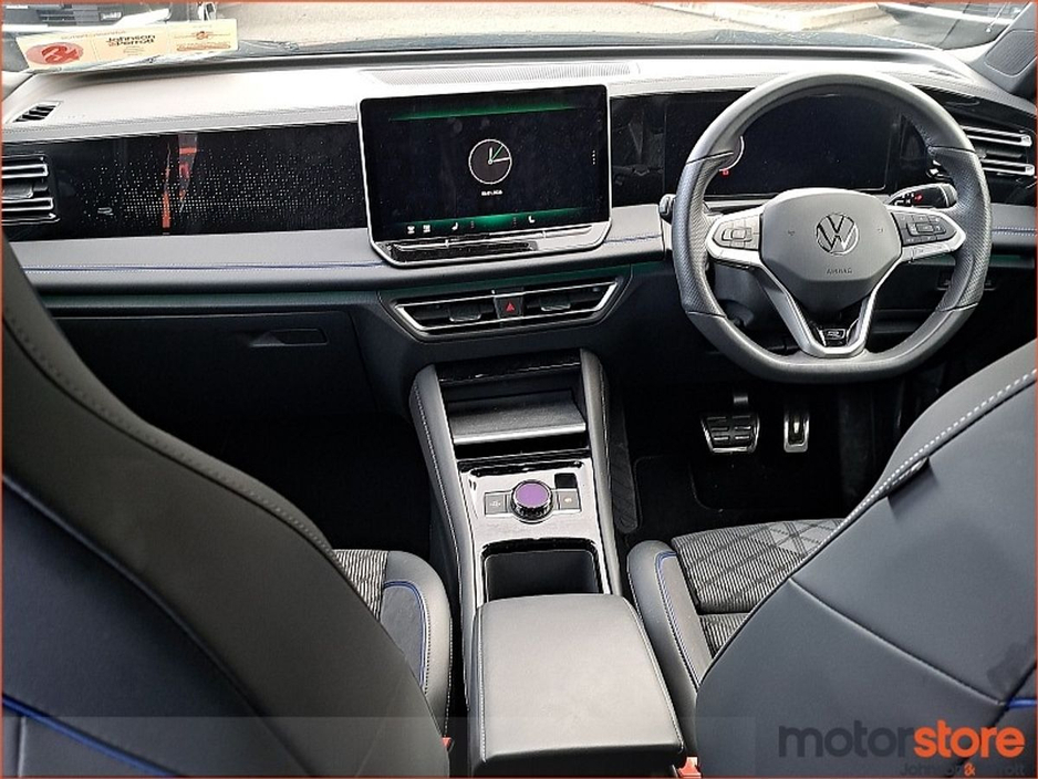 2025 Volkswagen Tiguan 2.0 TDI 150HP R-Line DSG €53,900