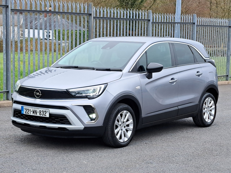 2022 Opel Crossland - image 5