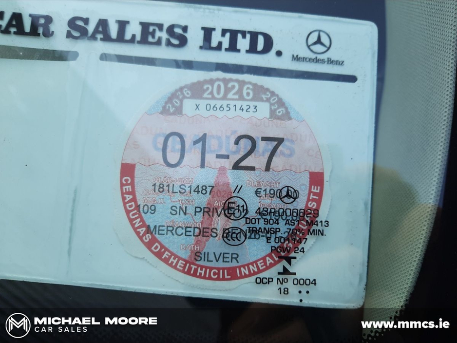 2018 Mercedes-Benz C Class - image 22