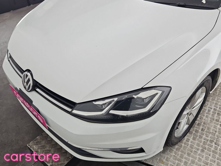 2019 Volkswagen Golf 1.2 TSI Auto €19,880