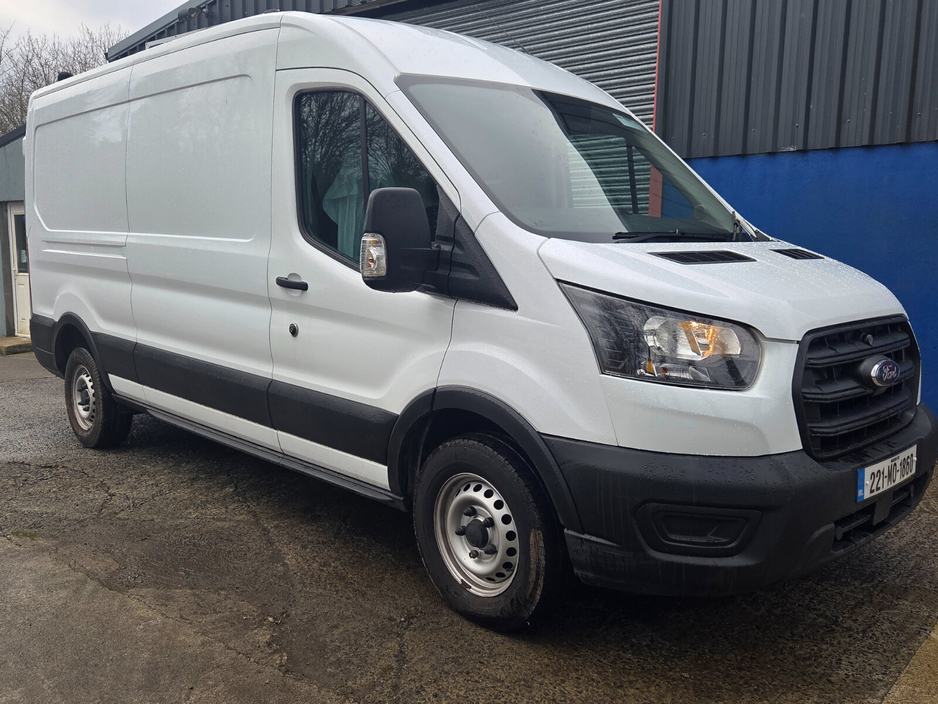 2022 Ford Transit  €21,499