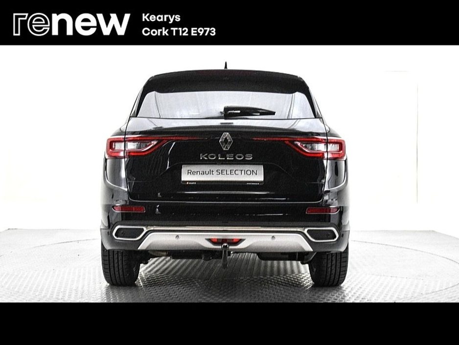 2021 Renault Koleos Iconic dCi 150 CVT 2WD €28,900