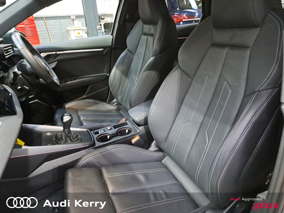 2024 Audi A3 - image 11